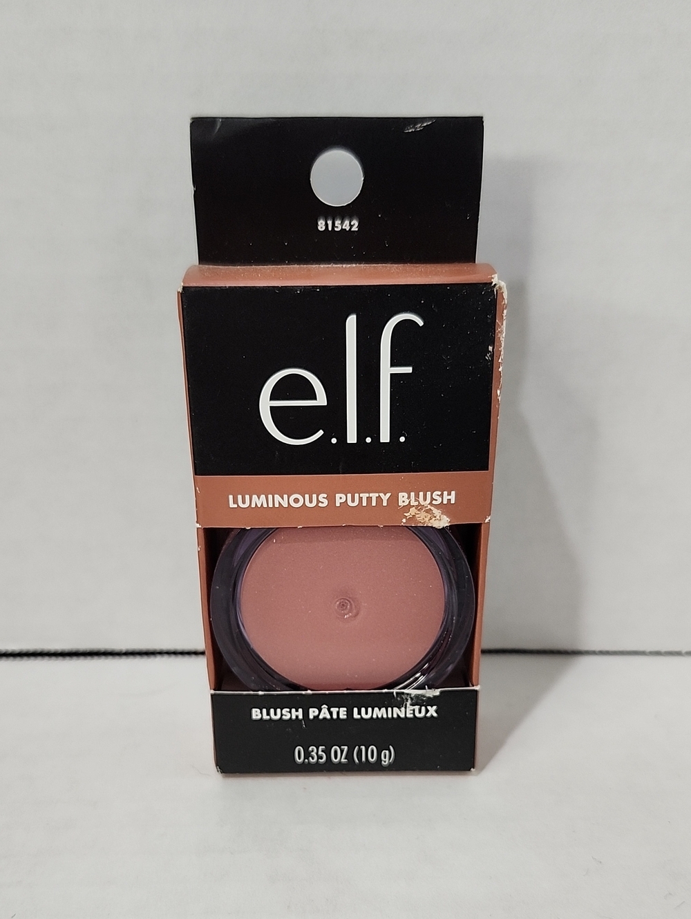 ELF Luminous Putty Blush in Maui